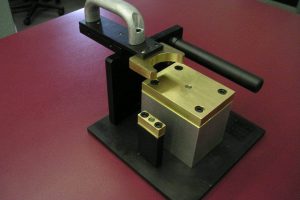 Custom Test Fixture
