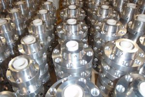 Machined Parts: Spindle Adapters