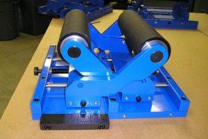 Adjustable Cradle Roller Mechanism