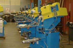 Coil Winding Machines