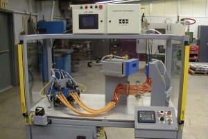 Custom Leak Testing Machine