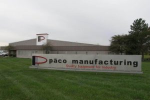 pāco manufacturing I-65