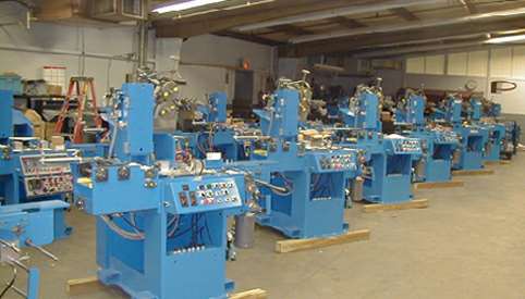 paco manufacturing faq machinery