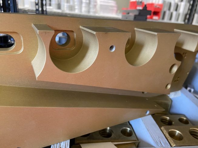Contract Machining Contract Machining