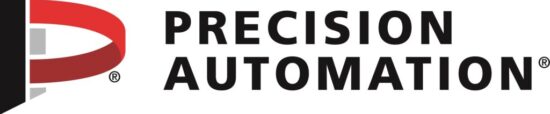 Precision Automation full logo
