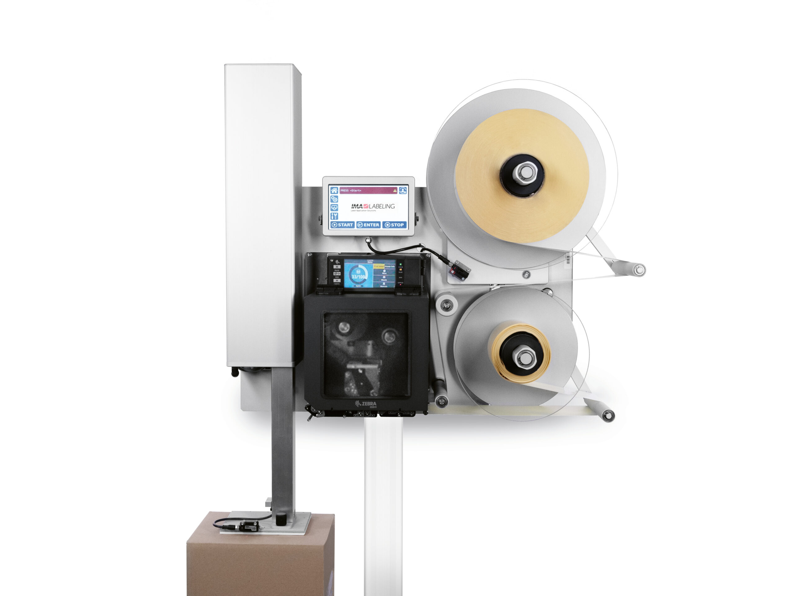 Print & Apply Labeling System